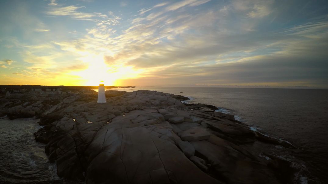 Nova Scotia 15 second aerial video in 4K!