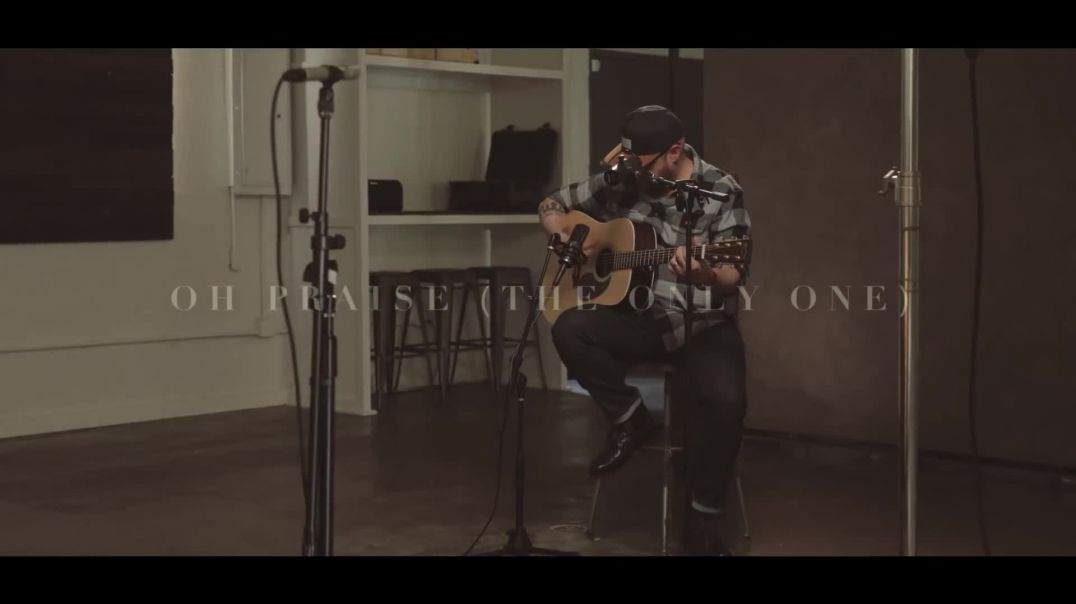 Oh Praise by Michael Farren - (Official Acoustic Video)
