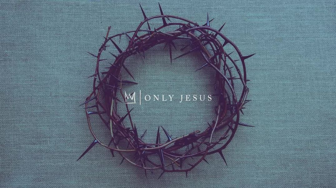 Casting Crowns - Only Jesus (Official Audio)