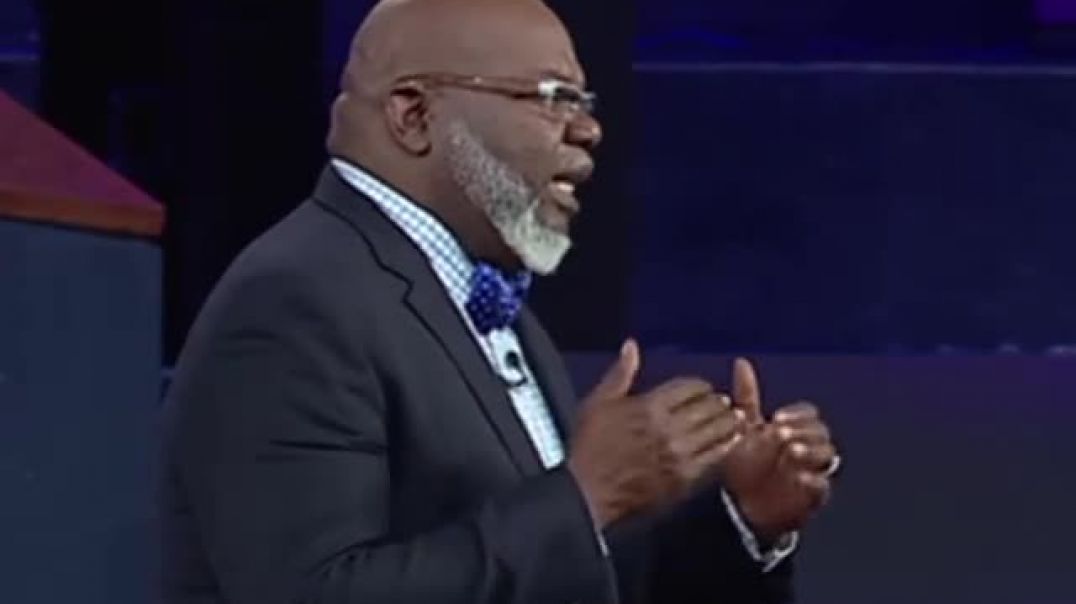 TD Jakes — A War Between Two Worlds