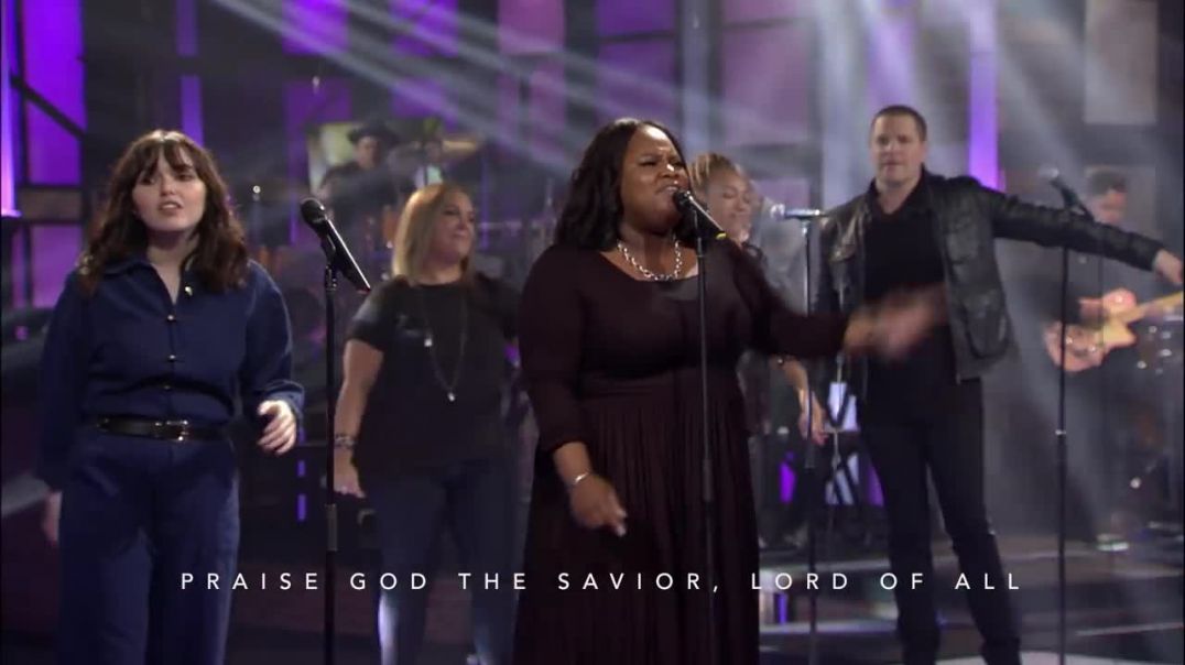 David & Nicole Binion - Doxology [Hallelujah] Feat. Tasha Cobbs Leonar