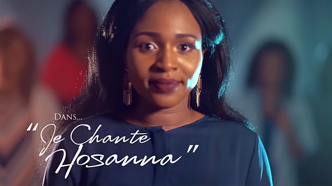 Dena Mwana - Je chante Hosanna (Clip Officiel)