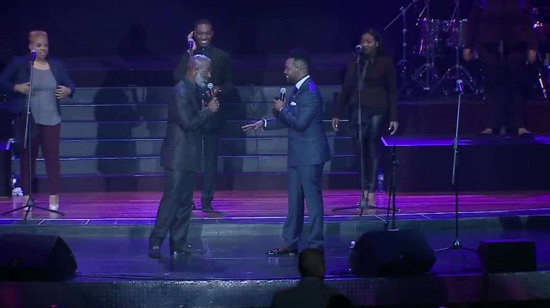 Nobody Greater Remix ft. Bebe Winans, Tasha Cobbs