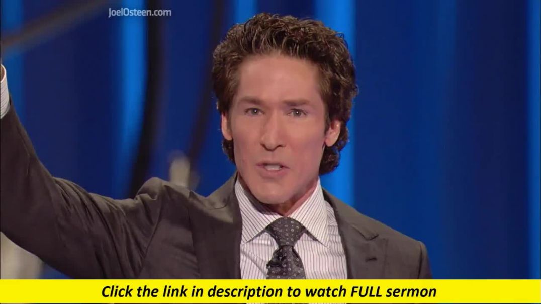 Joel Osteen — Balanced Books