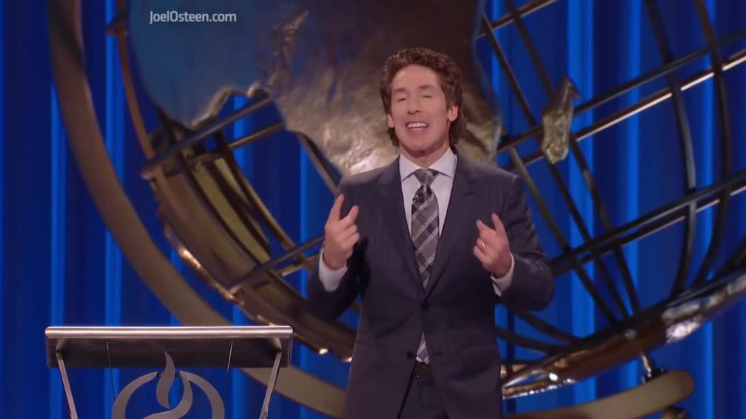 Joel Osteen - Your Father' s World