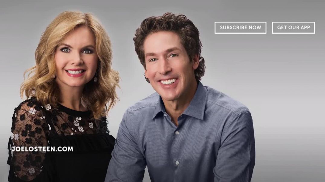 Joel Osteen - Don't Faint In Your Mind