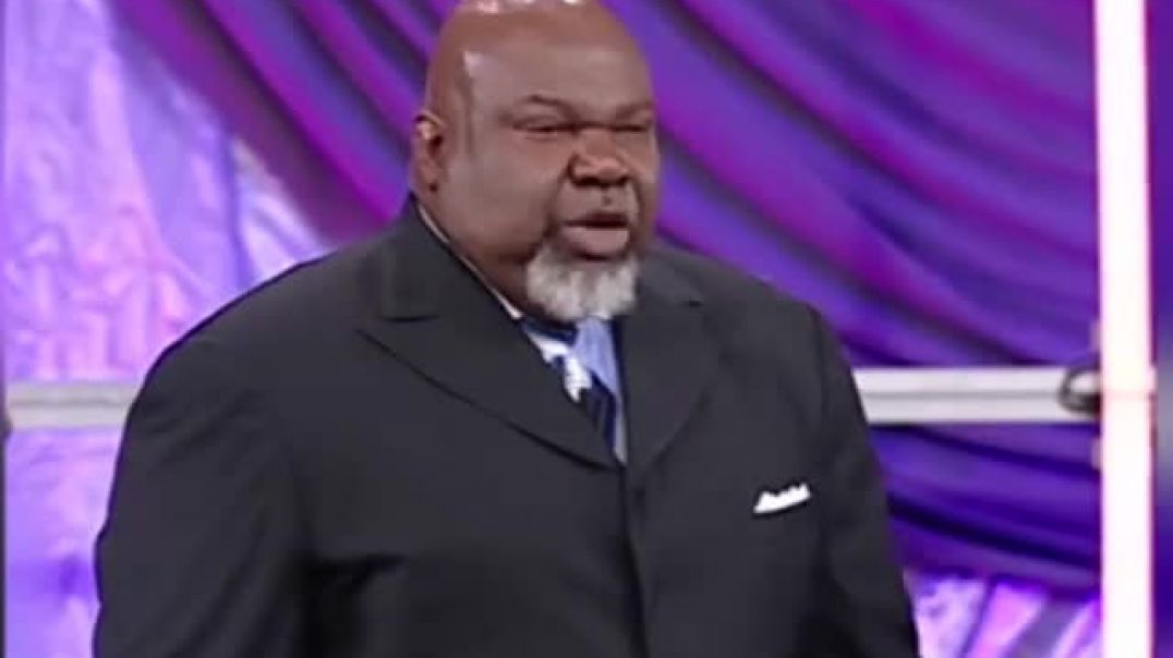 TD Jakes — Flash Point