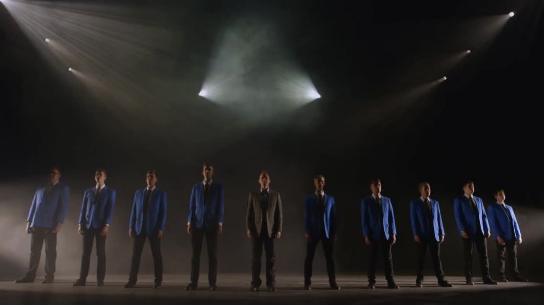 Nearer, My God, to Thee  BYU Vocal Point ft. BYU Men & Chorus