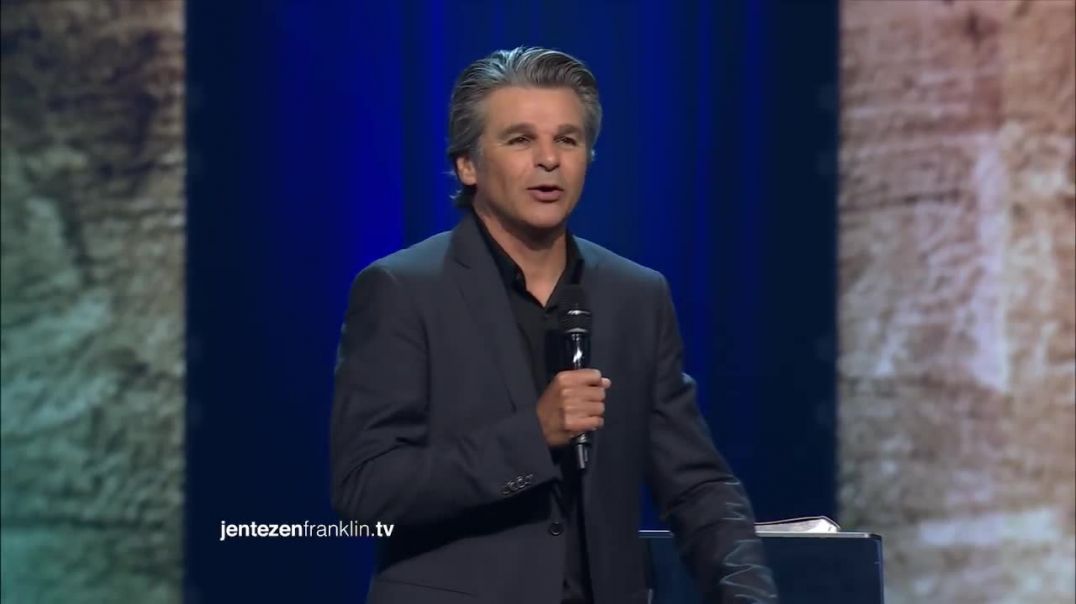 Jentezen Franklin | God's Hand On Our House