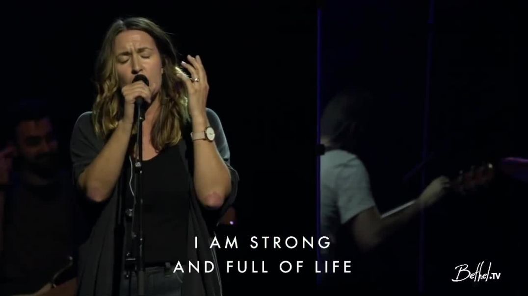 Catch The Wind (Spontaneous) - Melissa Helser  Bethel Music Worship