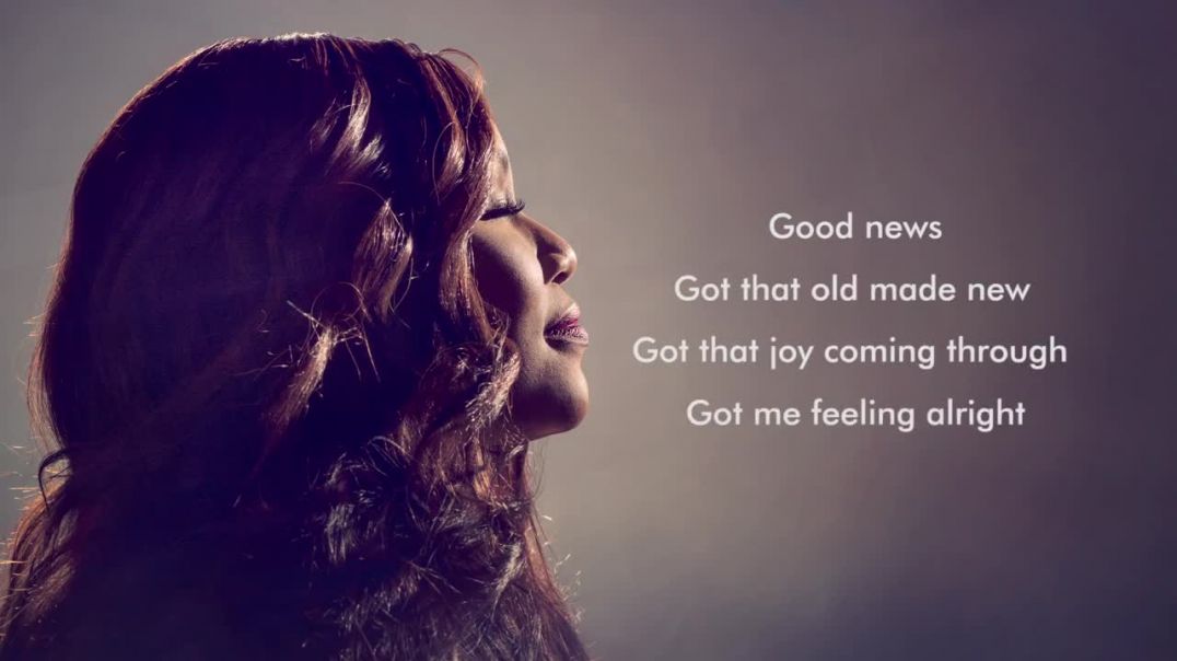 Mandisa - Good News (Lyric Video)