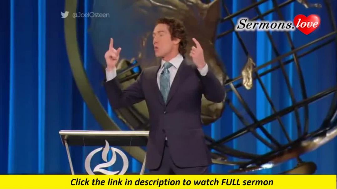 Joel Osteen — Ask Big