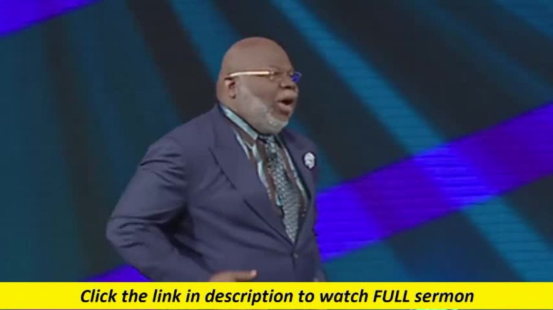 TD Jakes — Ground Level Zero