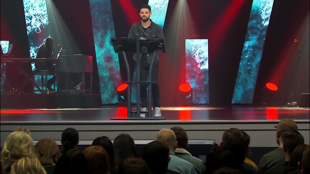 Why God Chose You  Pastor Steven Furtick