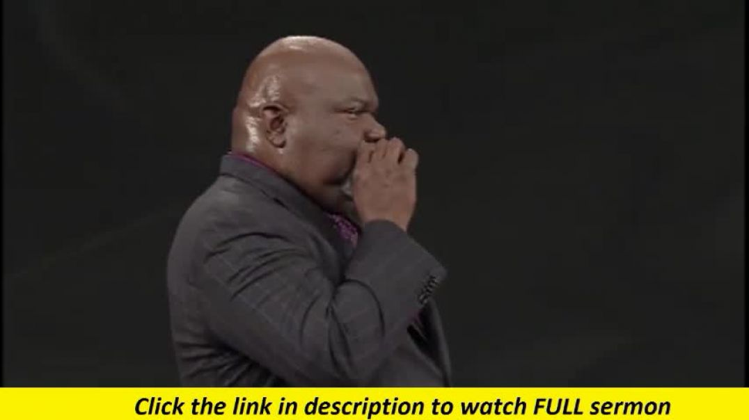 TD Jakes — Coming Into Your Calling