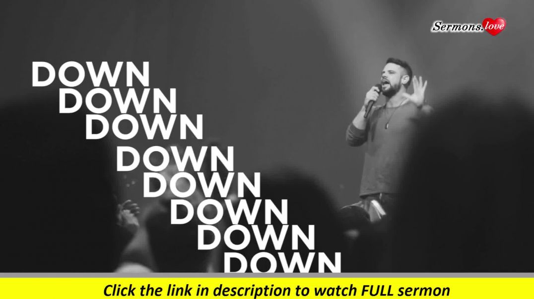 Steven Furtick — At the Cross