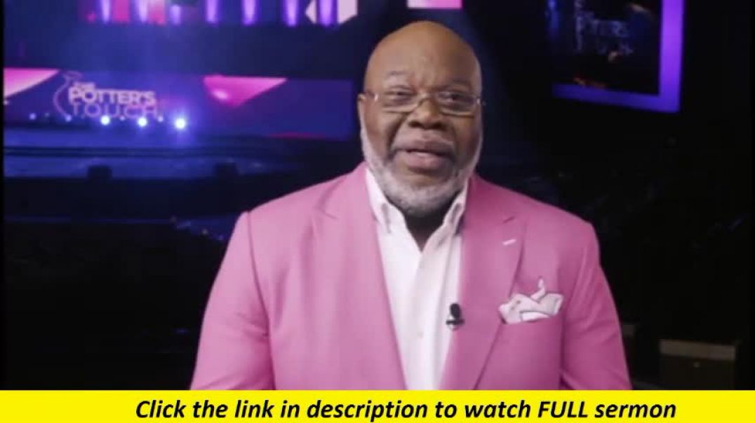 TD Jakes — Expectant Mothers