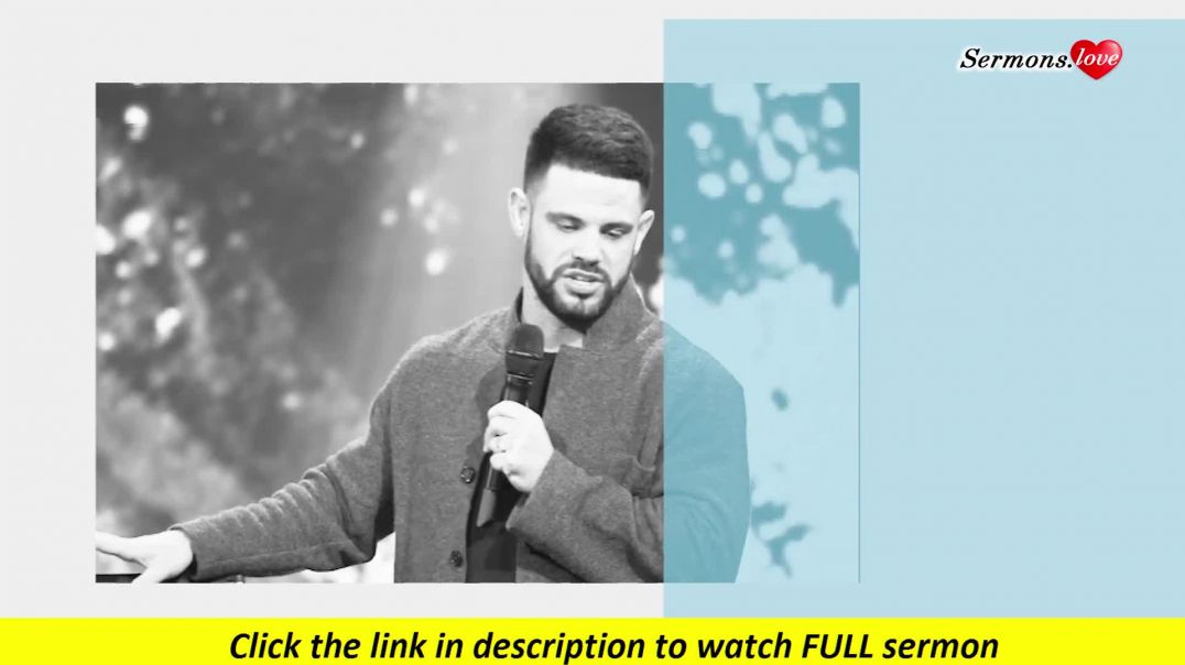 Steven Furtick — There's Another Door!