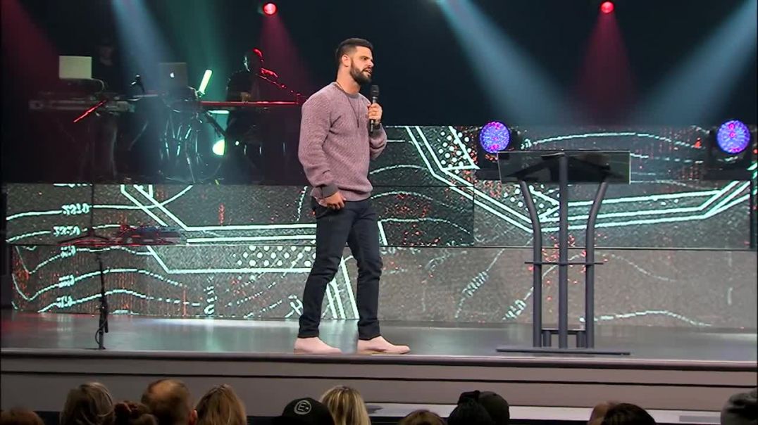 Pastor Steven Furtick  - We’re not going to feel better until…