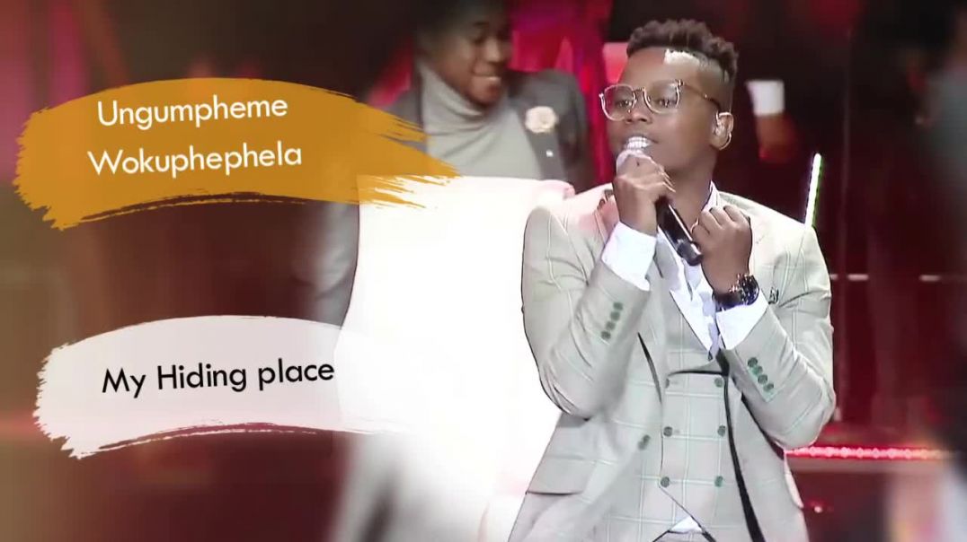 ENGLISH - Spirit Of Praise 7 feat. Ayanda Ntanzi - Nasempini (Lyrical)