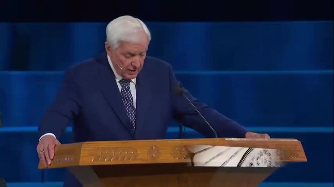 Dr. David Jeremiah - Knowing a Loving God