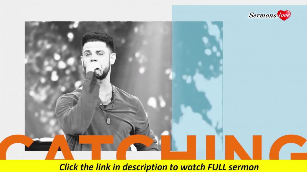 Steven Furtick — Danger In The Distance