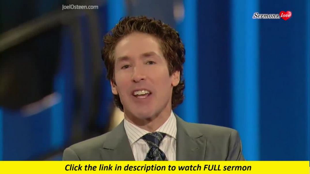 Joel Osteen — Night Seasons