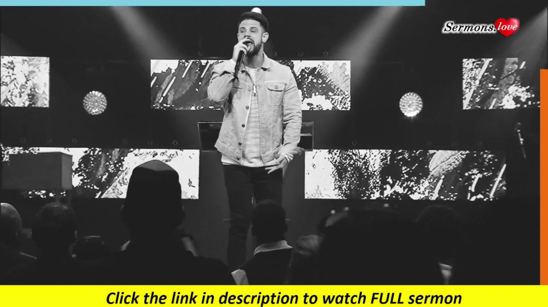 Steven Furtick — Dysfunctional Comfort