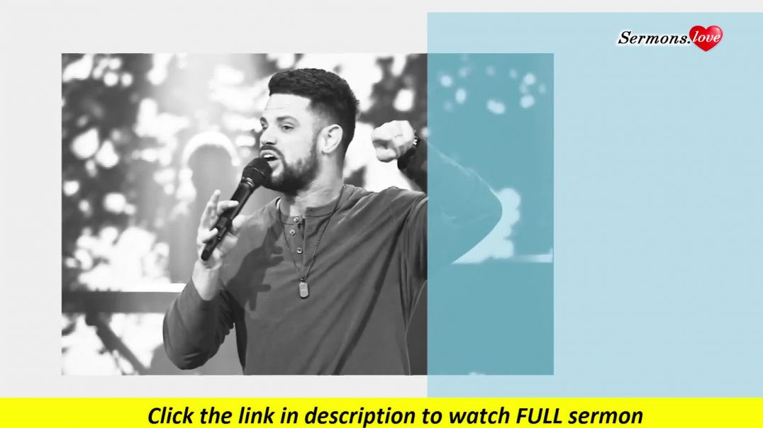 Steven Furtick — 50 Paces to Grace