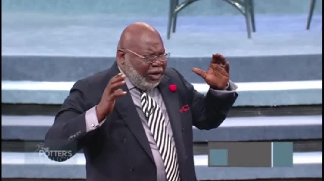 Are You All In? - The Potters Touch with Bishop T.D. Jakes