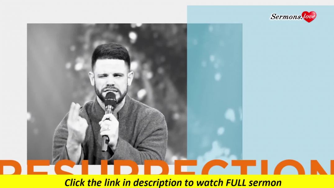 Steven Furtick — Another Door is Open!