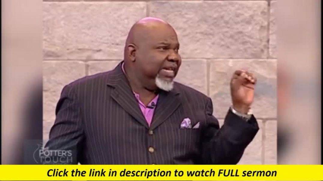 TD Jakes — Generations