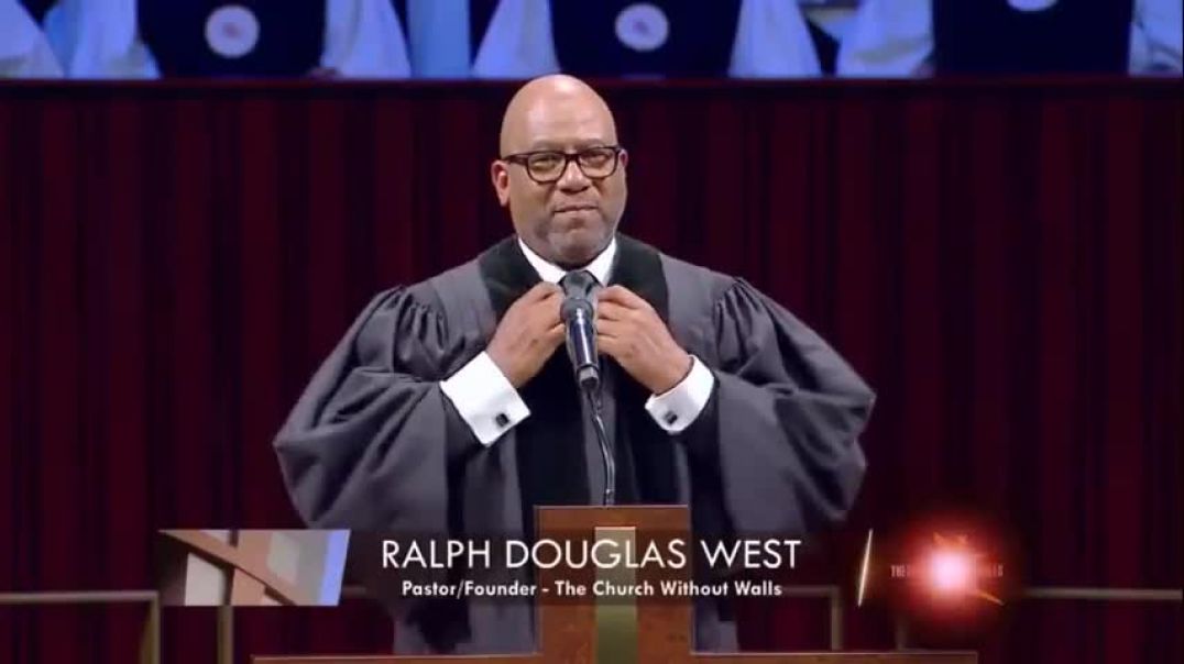 Pas Ralph Douglas West  One New People