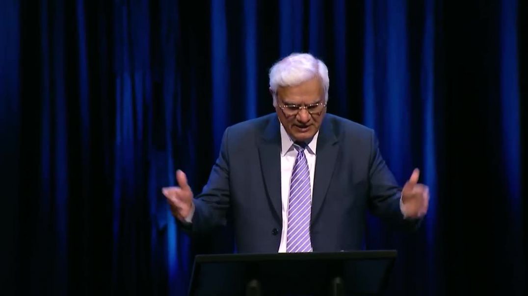 Ravi Zacharias - Is Truth Dead?