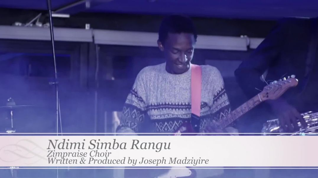 Ndimi Simba Rangu - Zimpraise