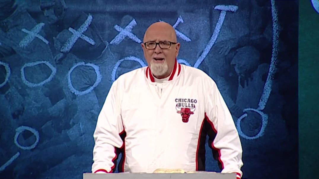 God You Need To Do ___  Pastor James MacDonald