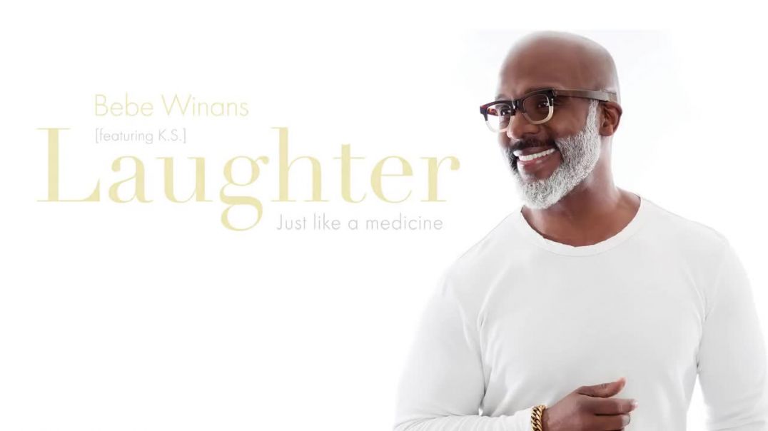 Bebe Winans - Laughter (Lyric Video)