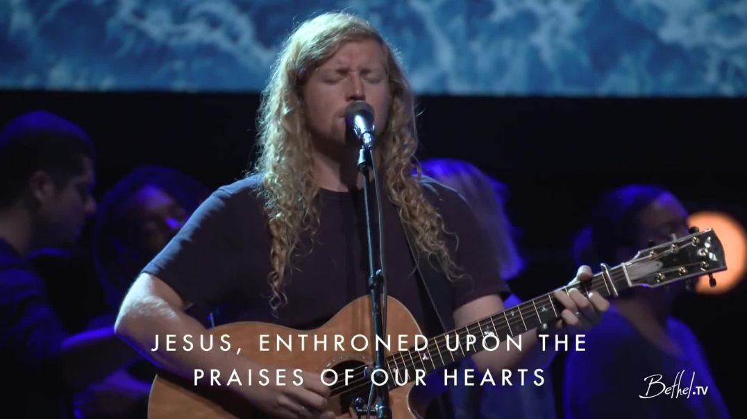 There Is A Name - Sean Feucht  Bethel Music Worship