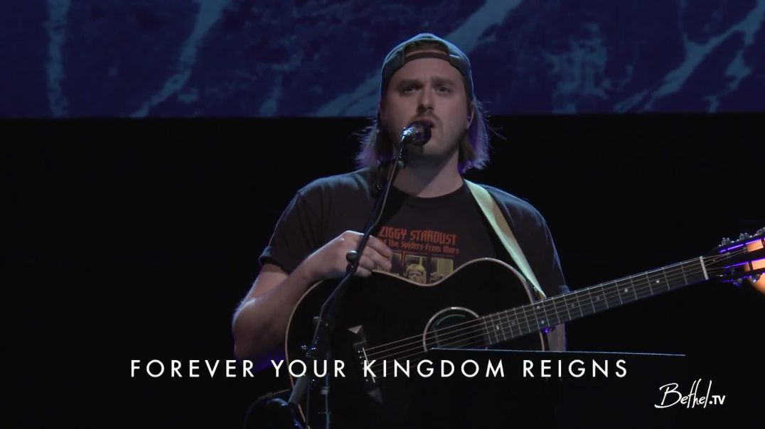 Our God Reigns + Spontaneous - Hunter Thompson  Bethel Music Worship