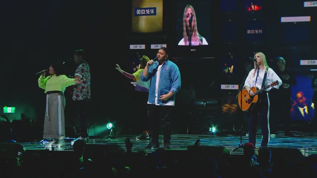 PushPull - Hillsong Young & Free