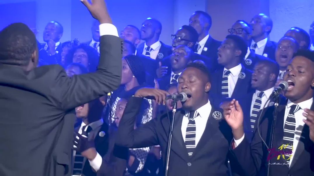 Zimpraise Hymns Night 3 Chorus Medley (Mellisa Makwasha)