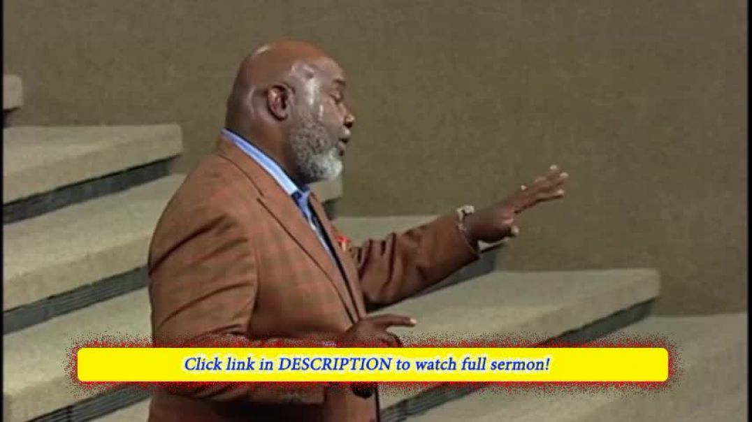 TD Jakes - Feed What Feeds You