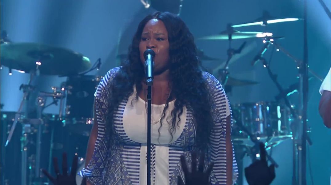 The River Of The Lord by Tasha Cobbs Leonard