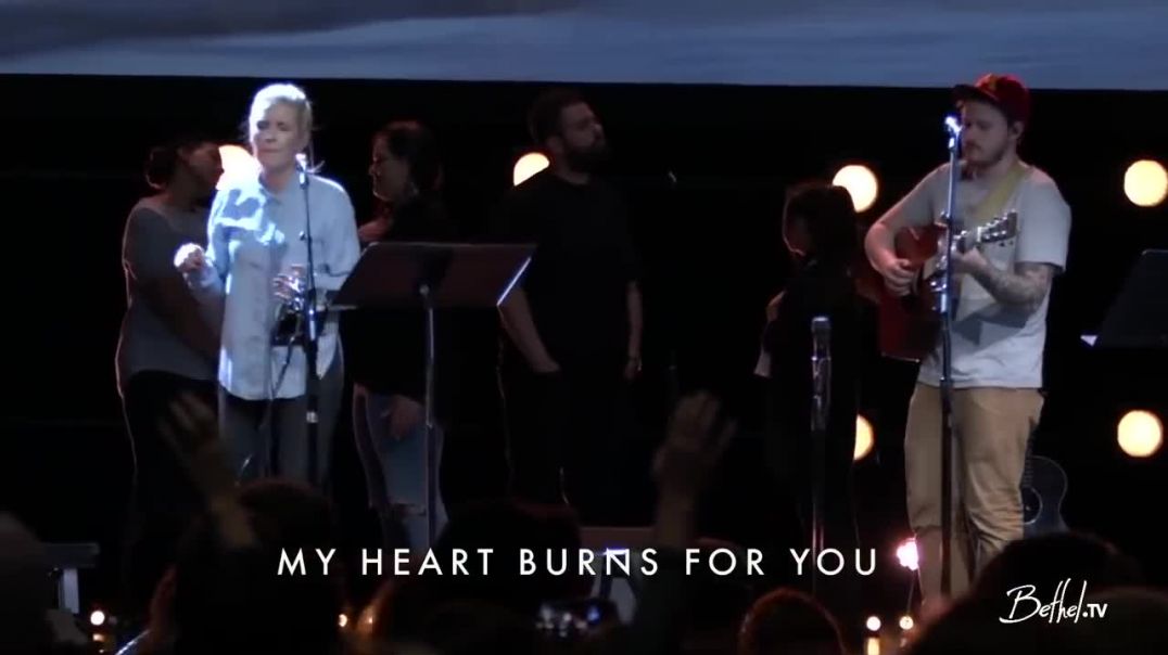 My Heart Burns For You - Jenn Johnson | Hunter Thompson