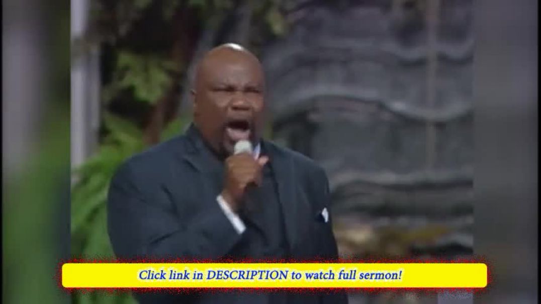 TD Jakes - The Danger of Doing Right for the Wrong Reason