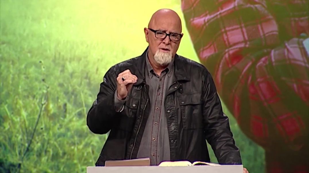 Pastor James MacDonald  - Fathers, You Have To Say NO