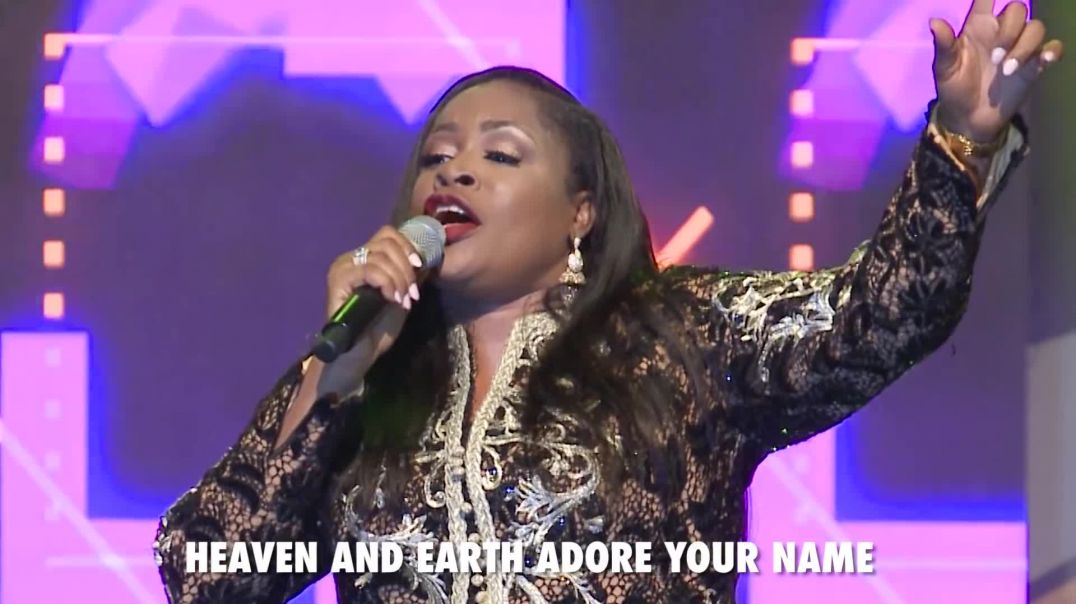 SING HALLELUJAH   SINACH