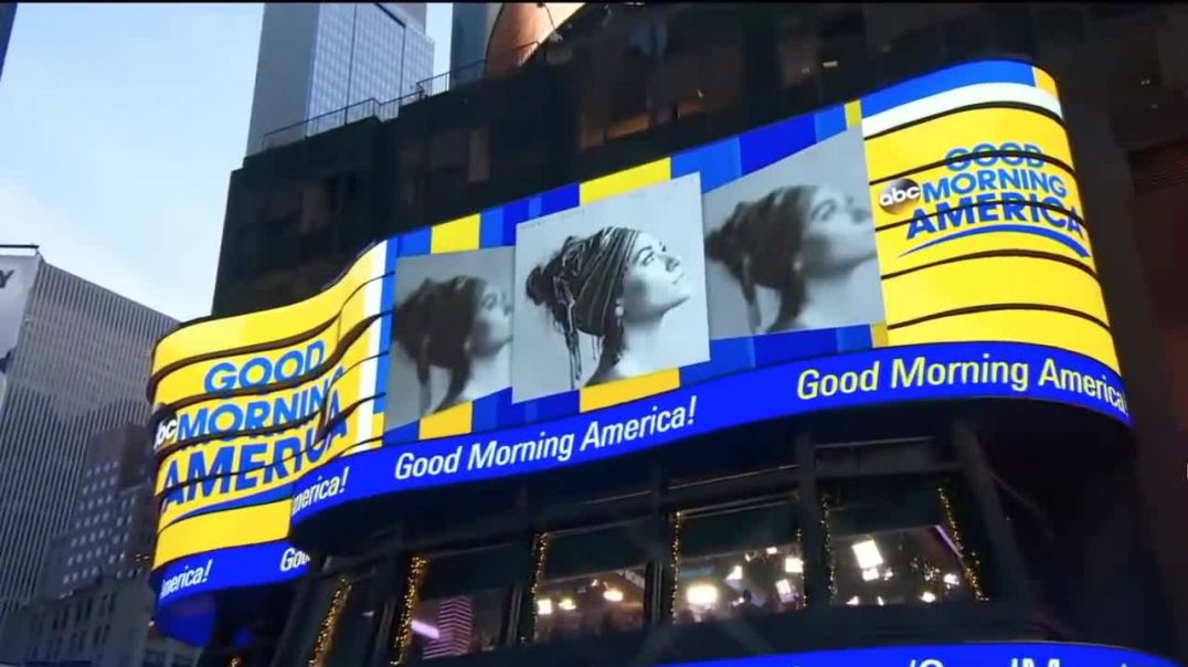 Lauren Daigle Performs  You Say  Live on Good Morning America