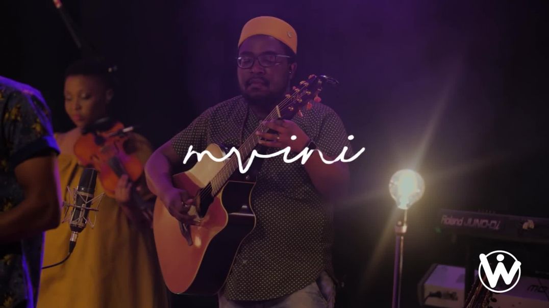 We Will Worship  Mvini (Rest in You)