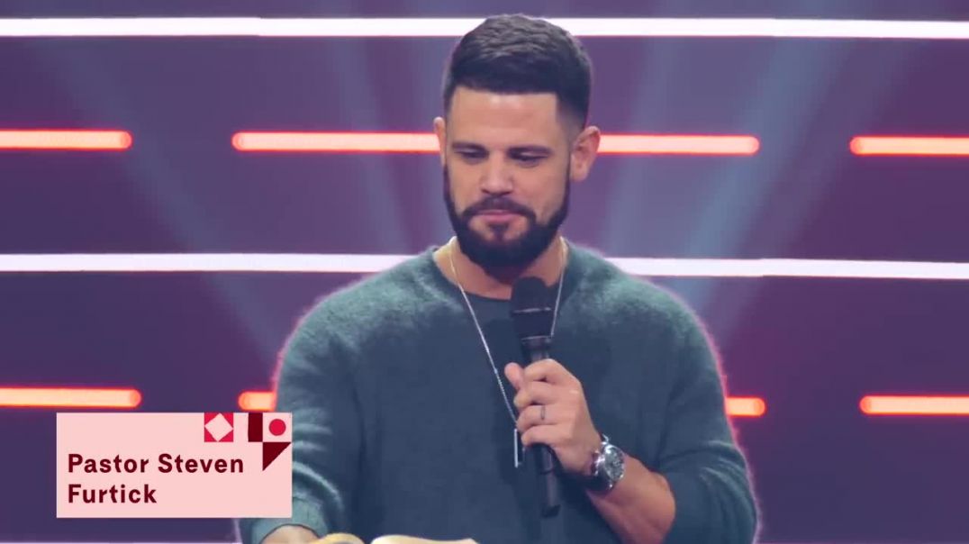 Pastor Steven Furtick - Stop waiting for it; walk in it.